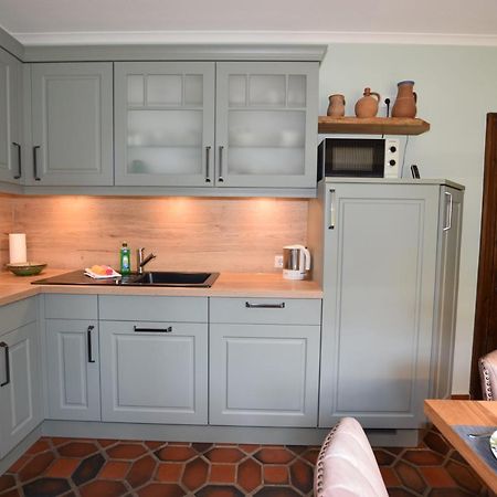 Landhaus Hideaway Mit Aussenpool, Sauna Und Kamin Bosau Εξωτερικό φωτογραφία