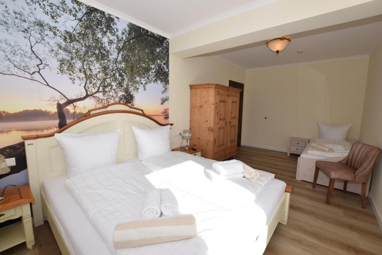 Landhaus Hideaway Mit Aussenpool, Sauna Und Kamin Bosau Εξωτερικό φωτογραφία