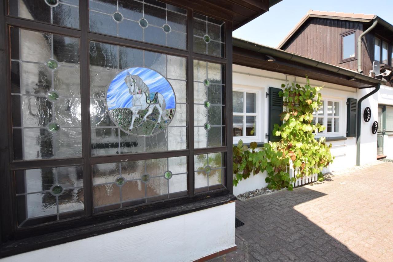 Landhaus Hideaway Mit Aussenpool, Sauna Und Kamin Bosau Εξωτερικό φωτογραφία