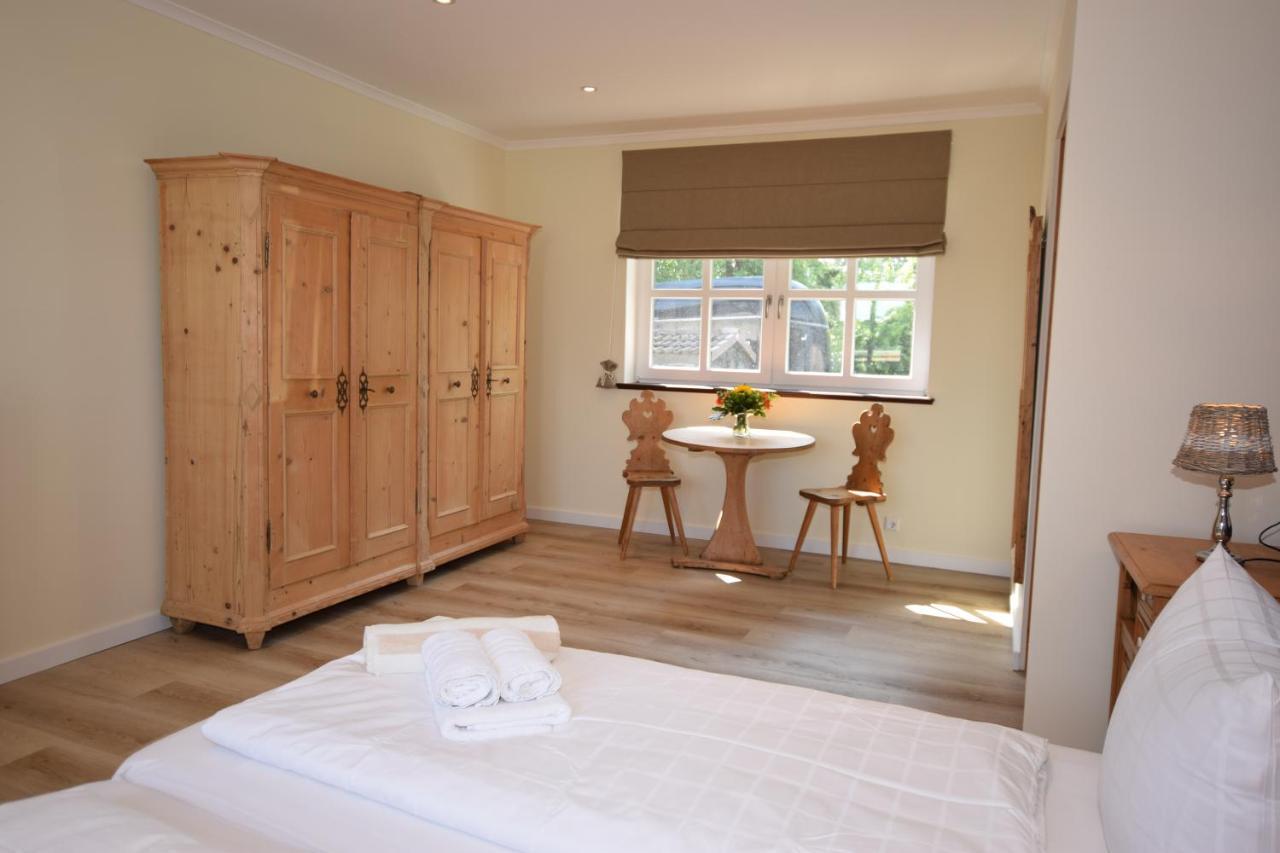 Landhaus Hideaway Mit Aussenpool, Sauna Und Kamin Bosau Εξωτερικό φωτογραφία