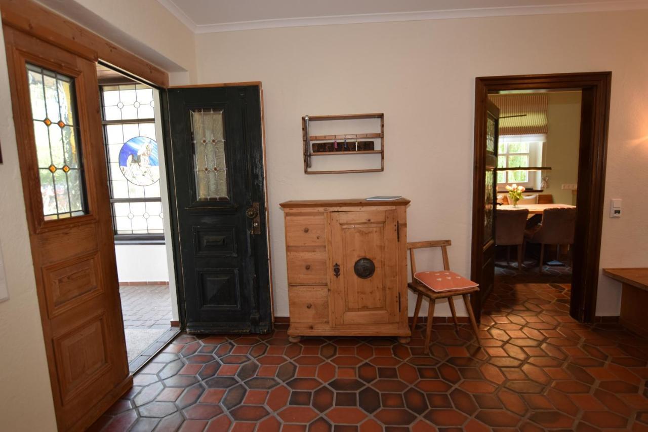 Landhaus Hideaway Mit Aussenpool, Sauna Und Kamin Bosau Εξωτερικό φωτογραφία