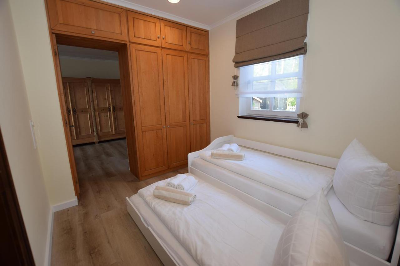 Landhaus Hideaway Mit Aussenpool, Sauna Und Kamin Bosau Εξωτερικό φωτογραφία
