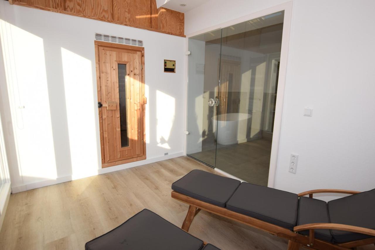 Landhaus Hideaway Mit Aussenpool, Sauna Und Kamin Bosau Εξωτερικό φωτογραφία
